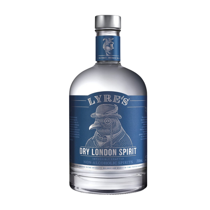 Lyre's - London Dry - Gin, non-alcoholic spirit