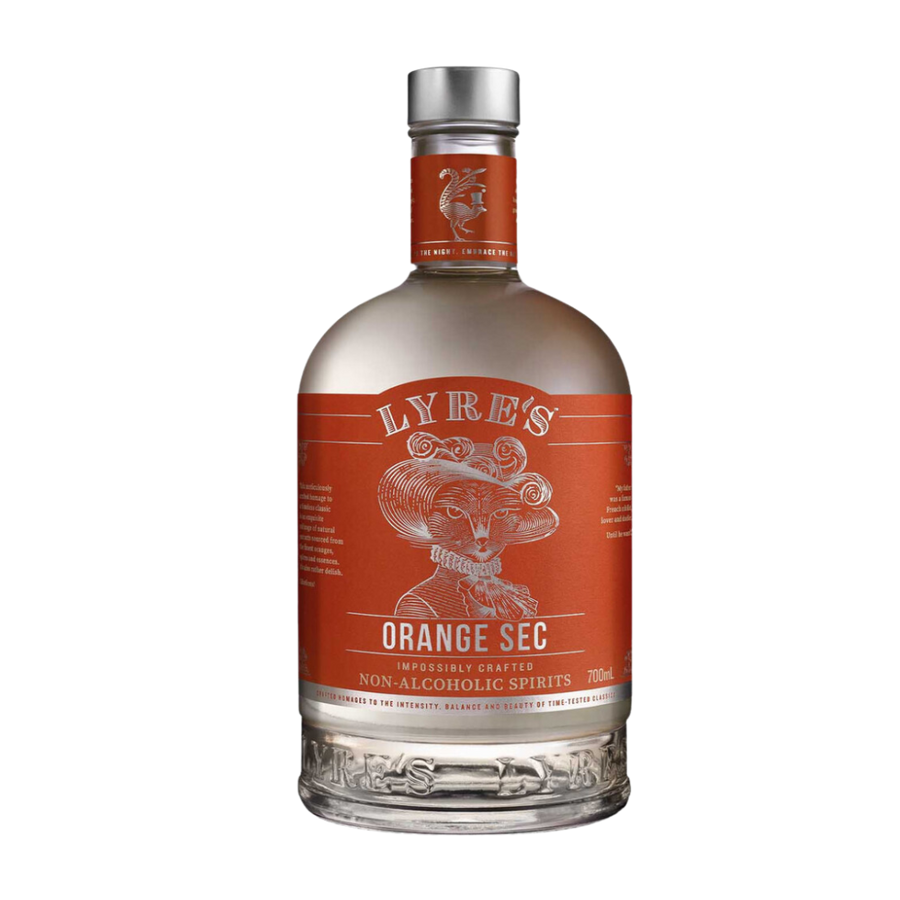 Lyre's - Orange Sec - Triple Sec, non-alcoholic spirit