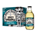 Spicy Pineapple Soda