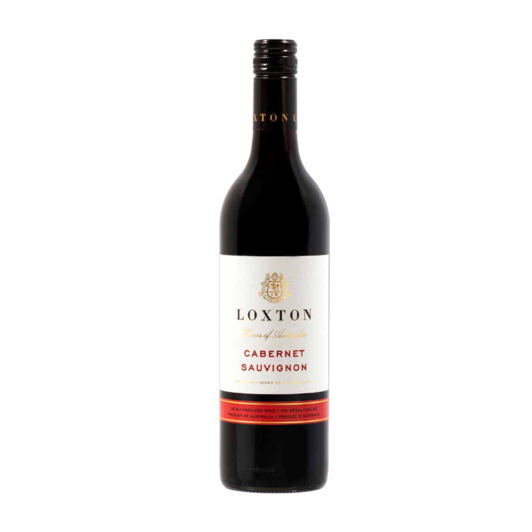 Loxton - Cabernet Sauvignon, non-alcoholic wine