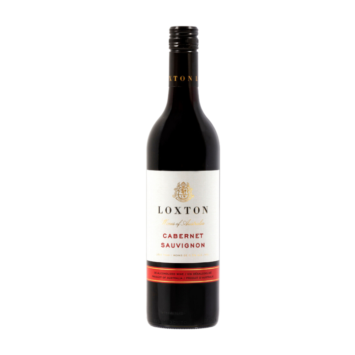 Loxton - Cabernet Sauvignon, non-alcoholic wine