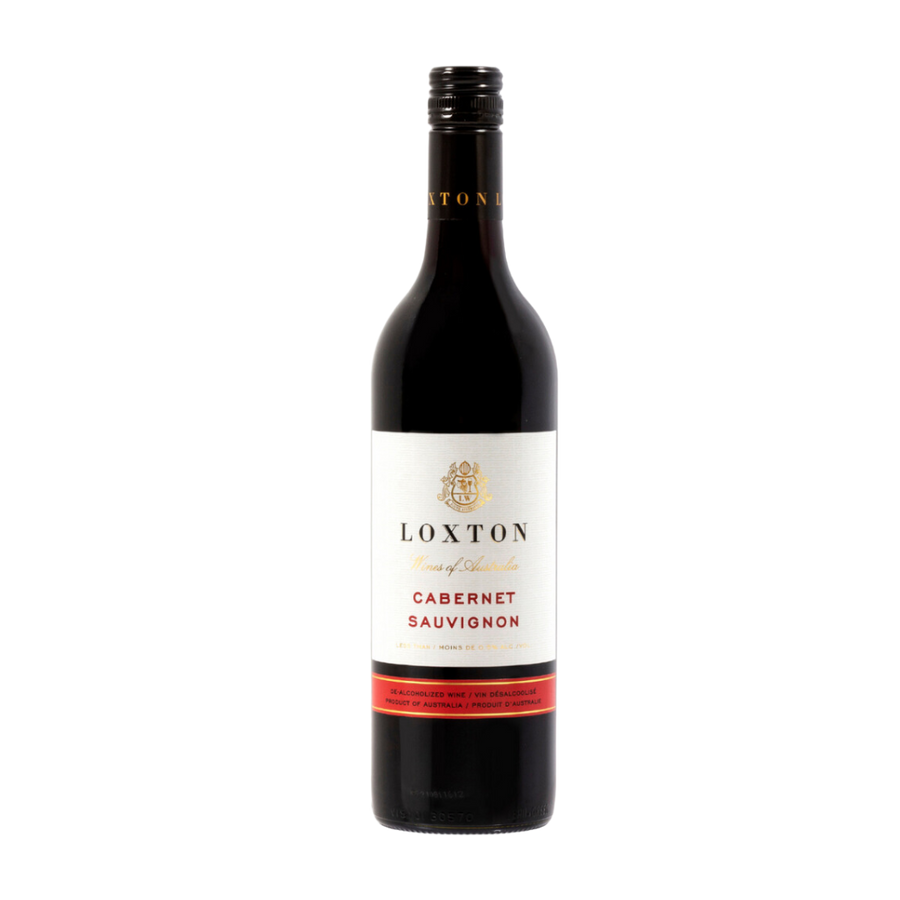 Loxton - Cabernet Sauvignon, non-alcoholic wine