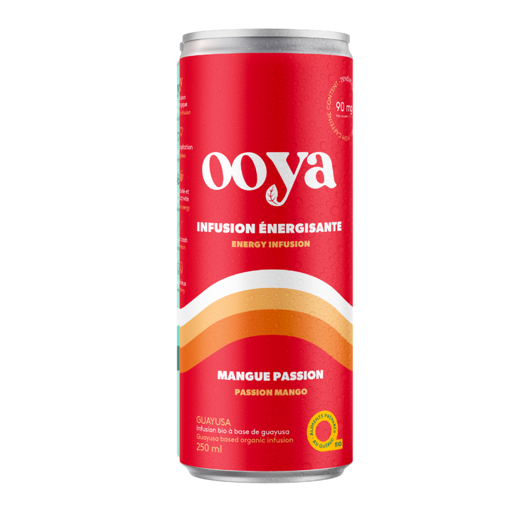 OOYA - Passion Mango (1 x 24 Pack, 250mL), photo 2 of 3