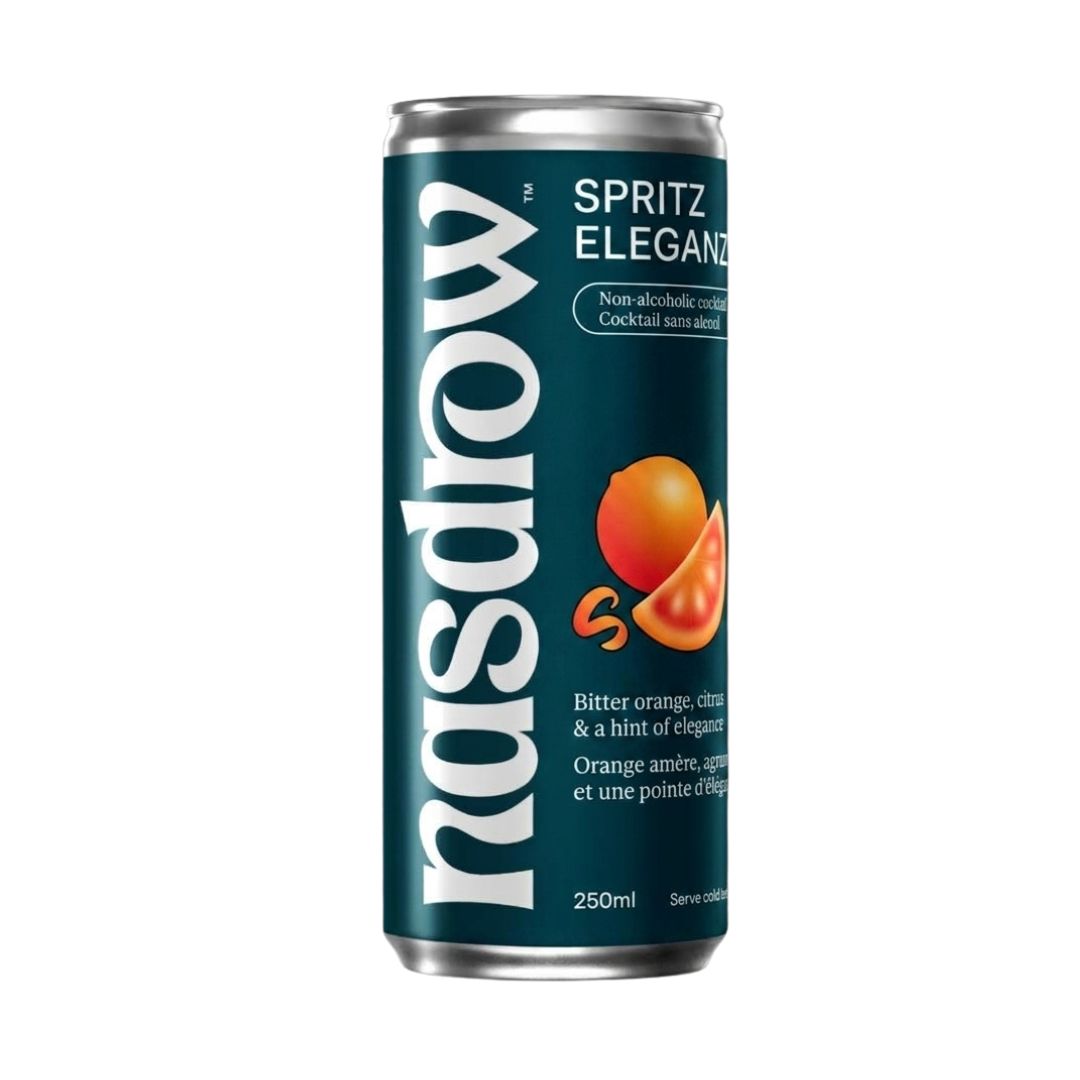 Nasdrow - Spritz Eleganza (1 x 24 Pack, 250mL), photo 2 of 3