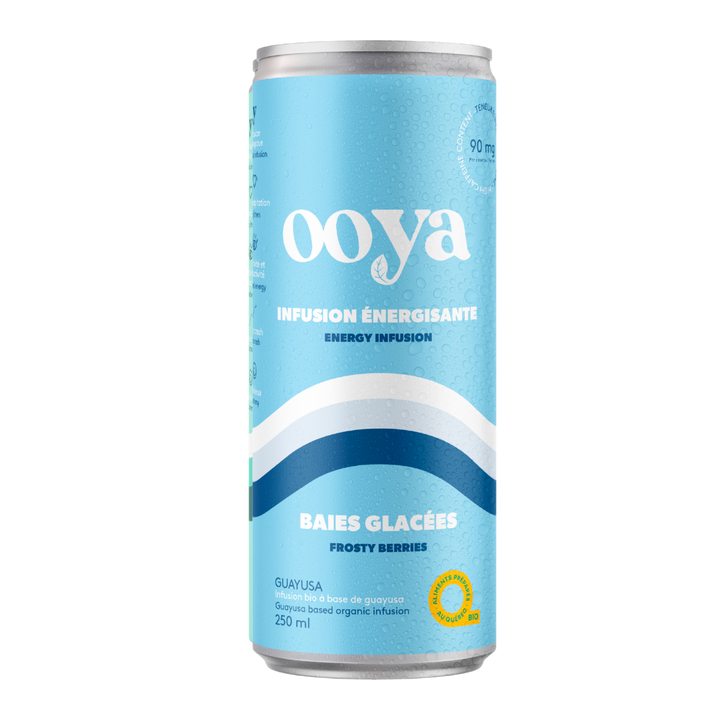 OOYA - Frosty Berries (6 x 4 Pack, 250mL), photo 2 of 3