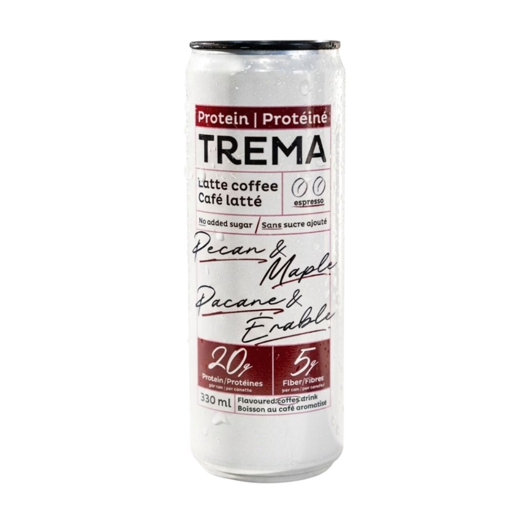 Trema Cafe - Protein Pecan & Maple (12 x 330mL), photo 2 of 3