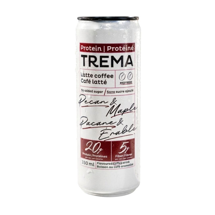 Trema Cafe - Protein Pecan & Maple (12 x 330mL), photo 2 of 3