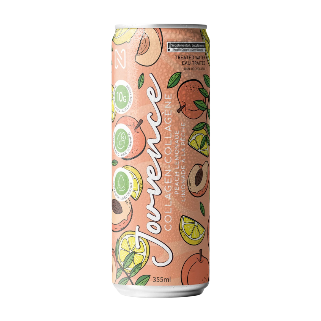 Jouvence Marine Collagen - Peach Lemonade, photo 2 of 3