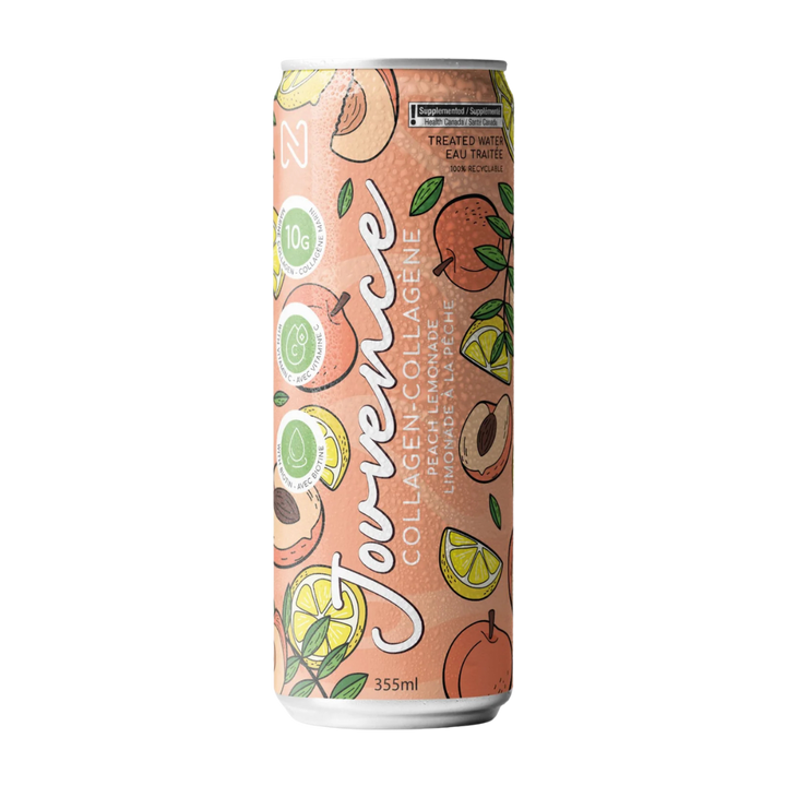 Jouvence Marine Collagen - Peach Lemonade, photo 2 of 3