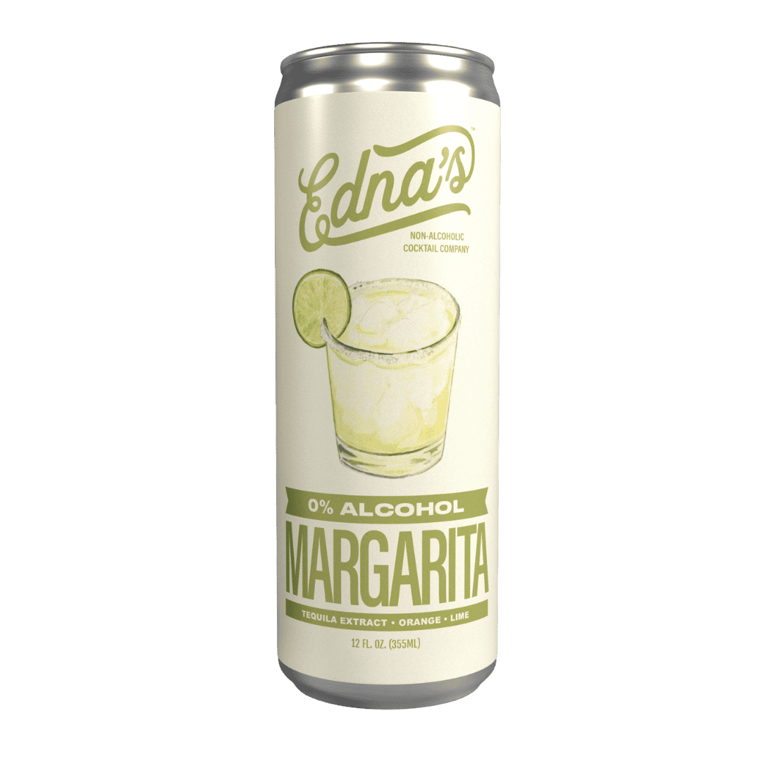 Edna's - Margarita (6 x 4 Pack, 355mL), photo 2 of 3