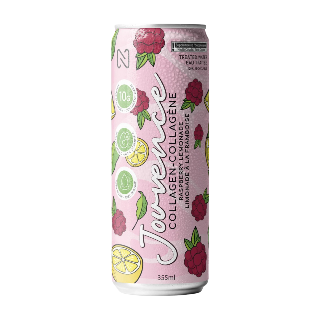 Jouvence Marine Collagen - Raspberry Lemonade, photo 2 of 3