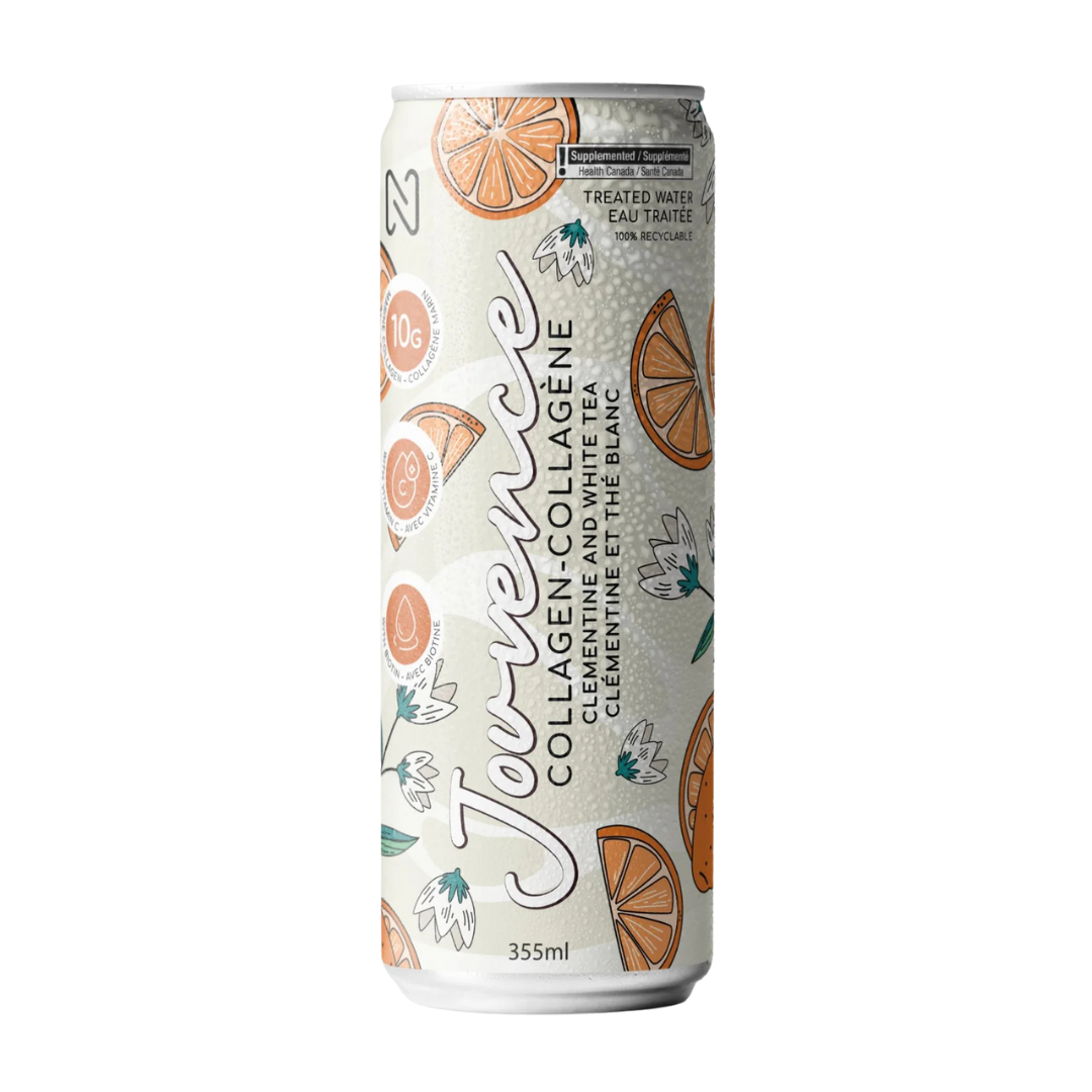 Jouvence Marine Collagen - Clementine and White Tea, photo 2 of 3