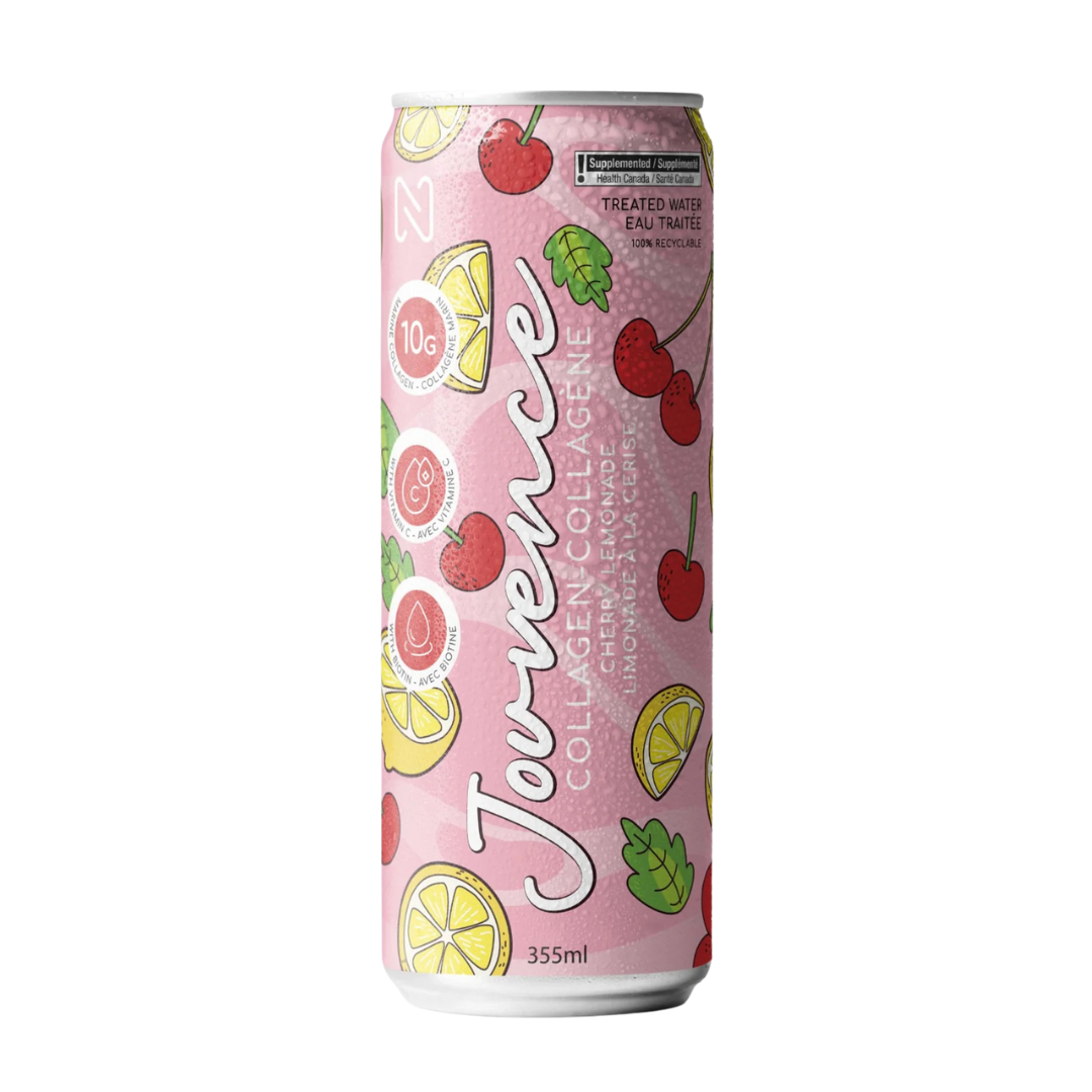 Jouvence Marine Collagen - Cherry Lemonade, photo 2 of 3