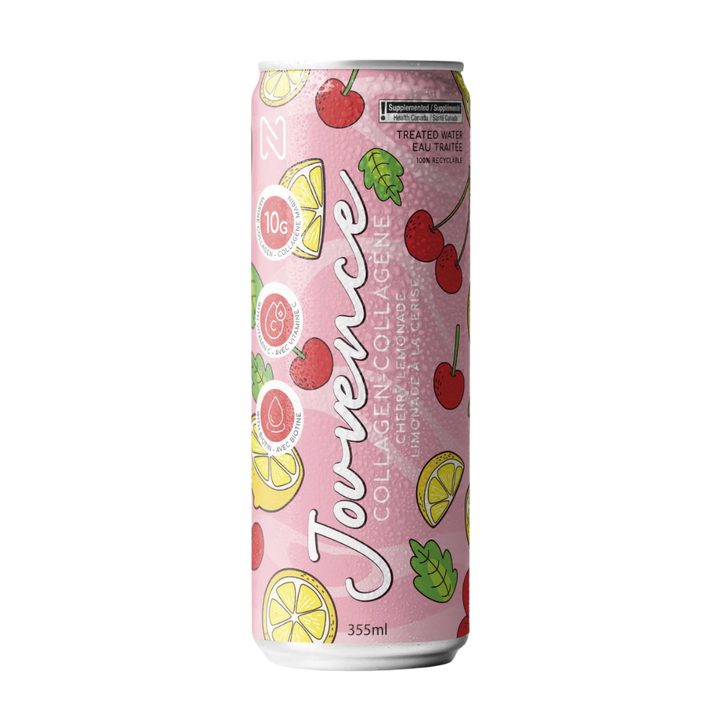 Jouvence Marine Collagen - Cherry Lemonade, photo 2 of 3