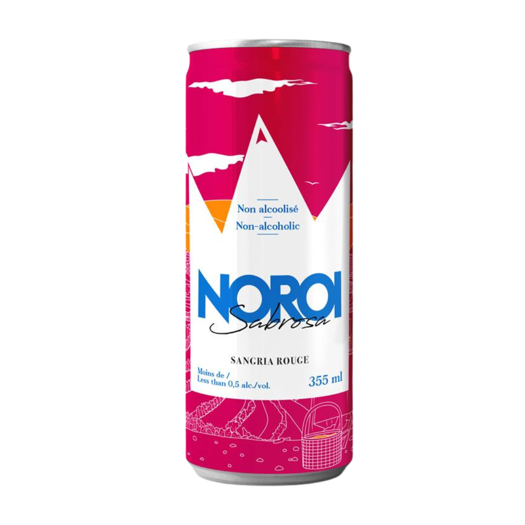 NOROI - Sabrosa - Red Sangria (6 x 4 Pack, 355mL), photo 2 of 3