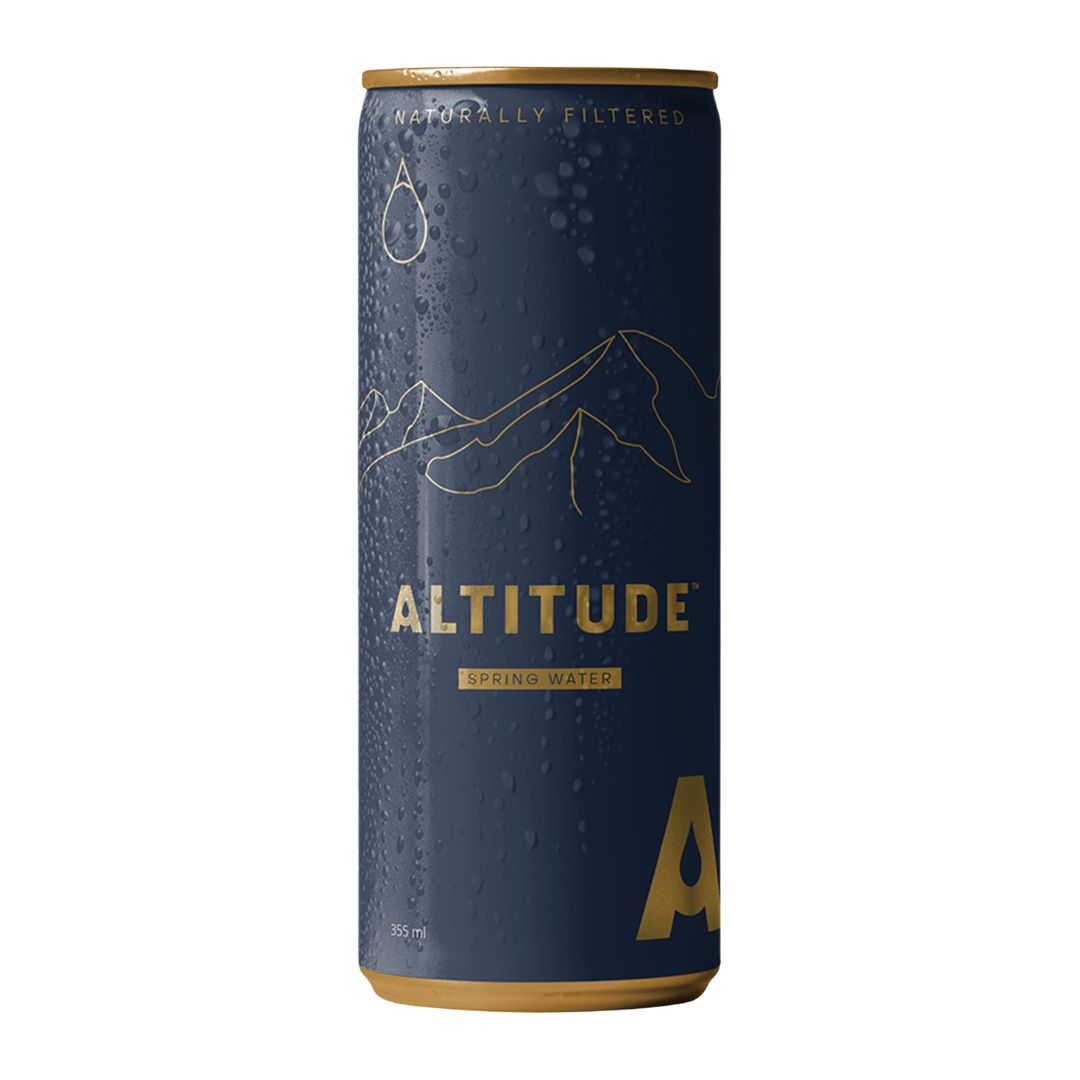 Altitude - Can Premium Water (1 x 24, 355 mL), photo 2 of 2