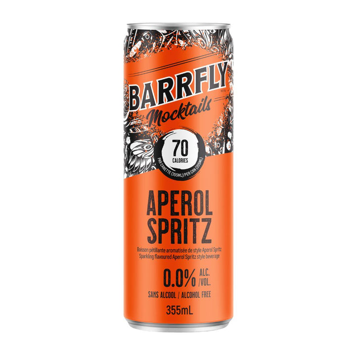 Barrfly - Aperol Spritz (6 x 4 Pack, 355mL), photo 2 of 2
