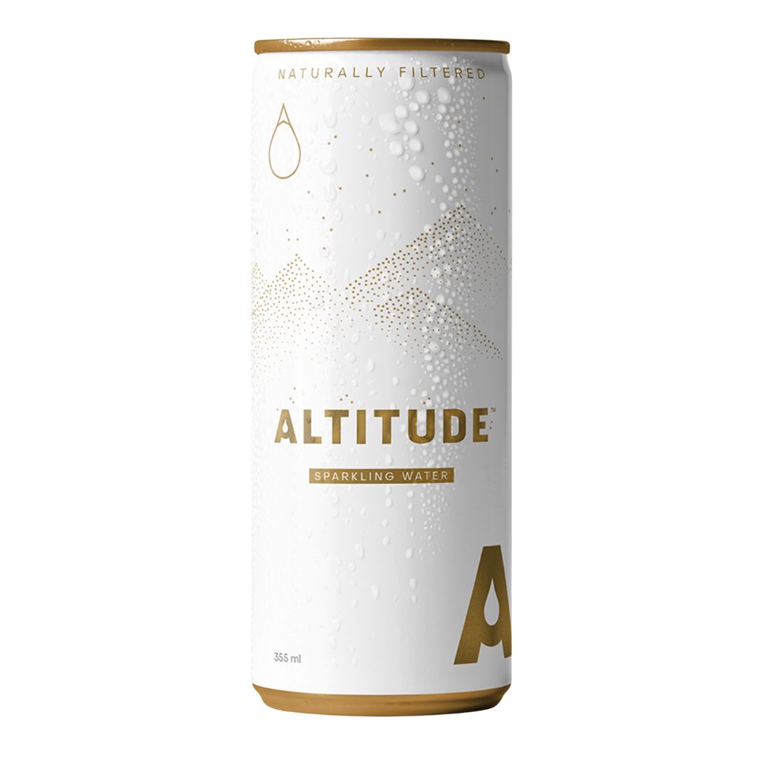 Altitude - Can Sparkling Water (1 x 24, 355 mL), photo 2 of 2