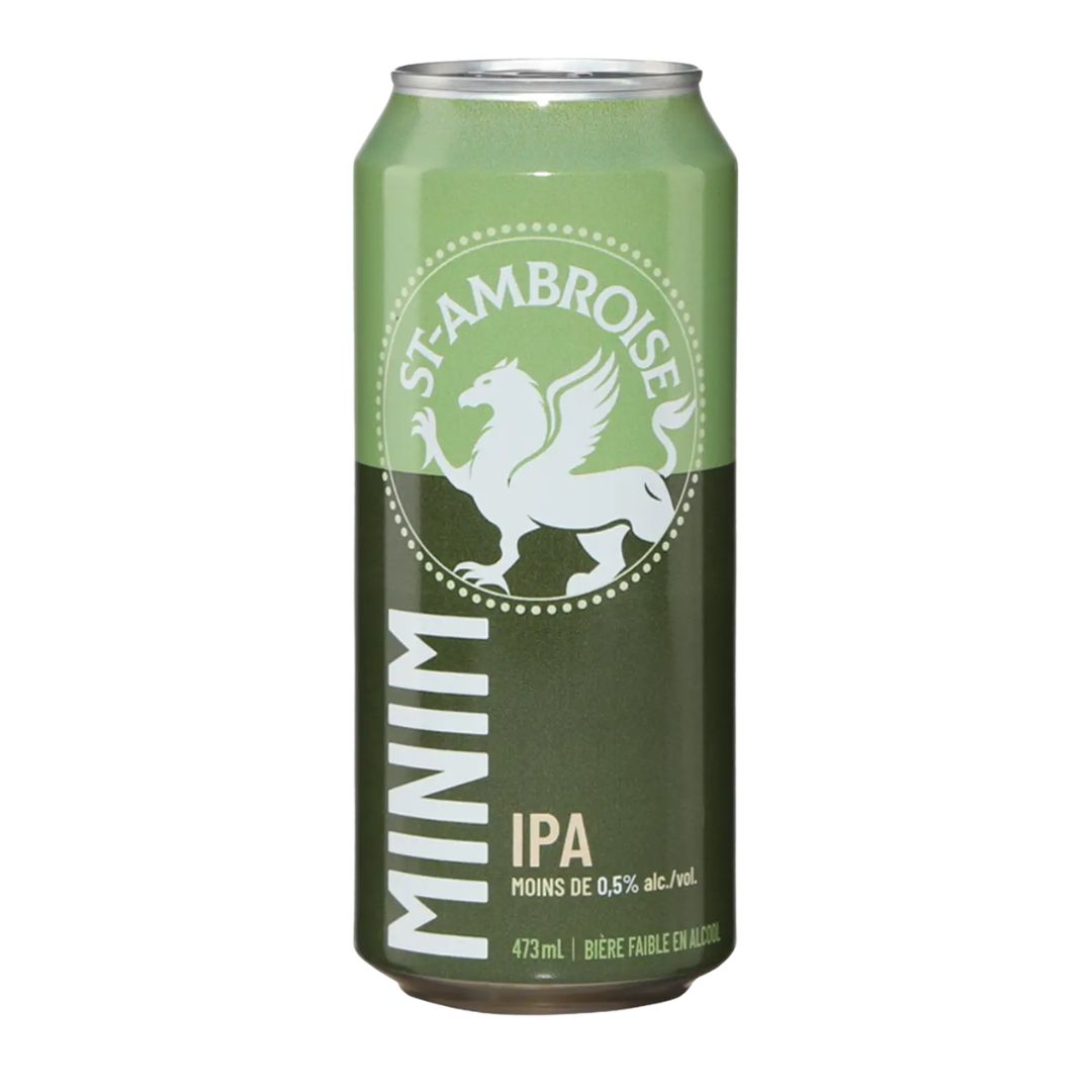 St-Ambroise - MINIM - IPA (6 x 4 Pack, 473mL)