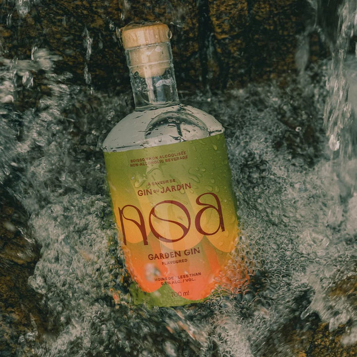 NOA - Garden Gin, non-alcoholic spirit, photo 6 of 6