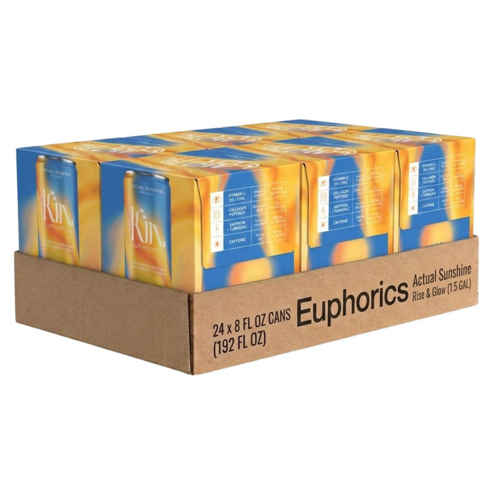 Kin - Actual Sunshine (1 x 24 Pack, 237mL)