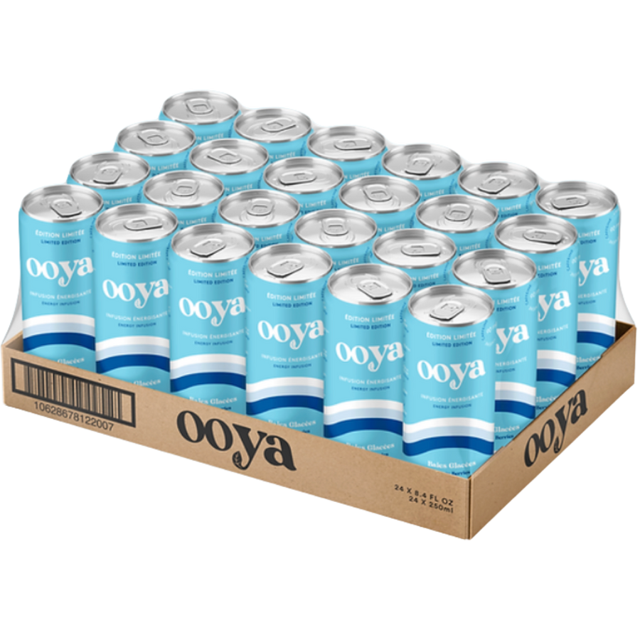 OOYA - Frosty Berries (6 x 4 Pack, 250mL)