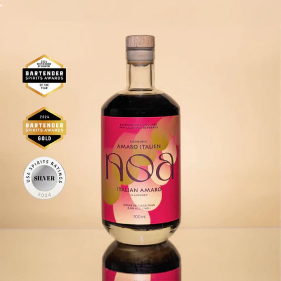 NOA - Italian Amaro, non-alcoholic spirit, photo 3 of 5