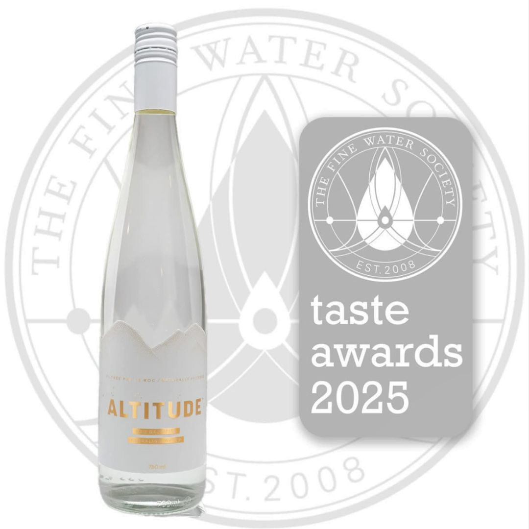 Altitude - Bottled Sparkling Water, photo 4 of 4