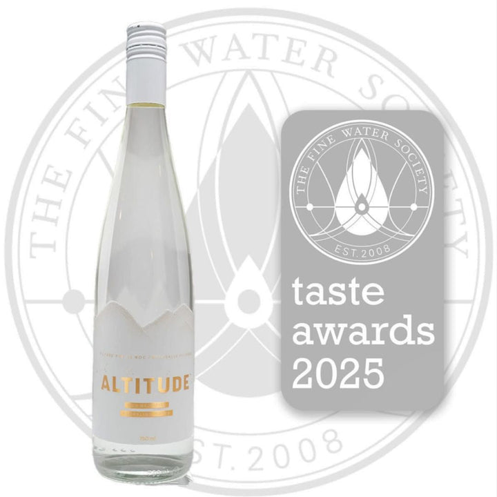 Altitude - Bottled Sparkling Water, photo 4 of 4
