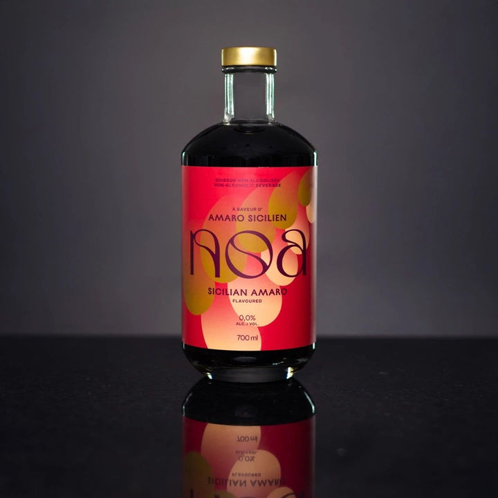 NOA - Italian Amaro, non-alcoholic spirit, photo 4 of 5
