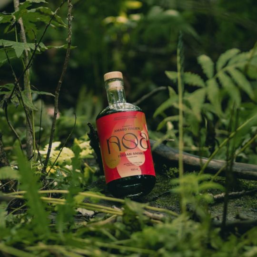 NOA - Italian Amaro, non-alcoholic spirit, photo 5 of 5
