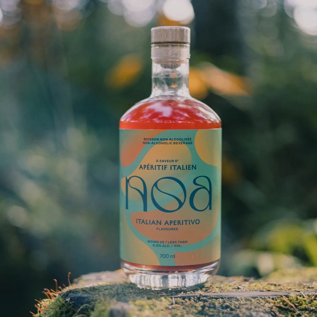 NOA - Italian Aperitivo, non-alcoholic spirit, photo 5 of 5