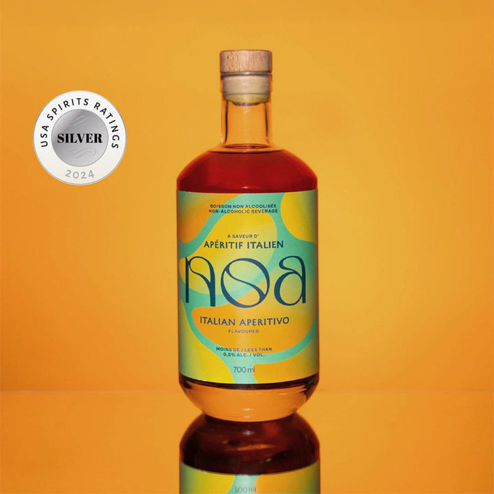 NOA - Italian Aperitivo, non-alcoholic spirit, photo 4 of 5