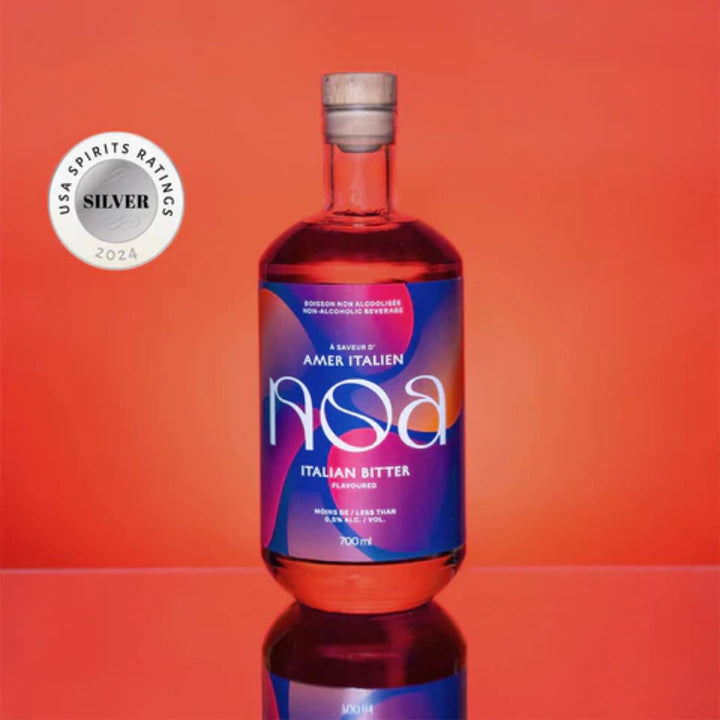 NOA - Italian Bitter, non-alcoholic spirit, photo 4 of 7