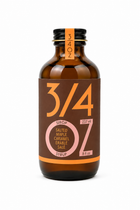 3/4 OZSalted Maple Caramel Syrup