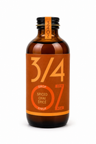 3/4 OZChai Spiced Latte Syrup