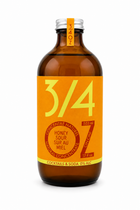 3/4 OZHoney Sour Syrup