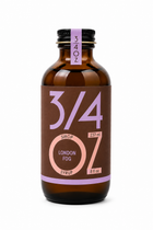 3/4 OZLondon Fog Vanilla Earl Grey Syrup