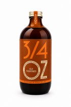 3/4 OZOld Fashioned Syrup