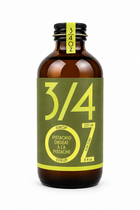 3/4 OZPistachio Orgeat Syrup