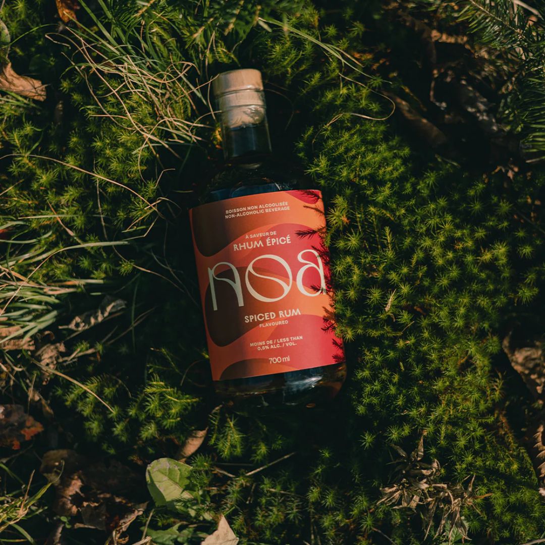 NOA - Spiced Rum, non-alcoholic spirit, photo 6 of 6