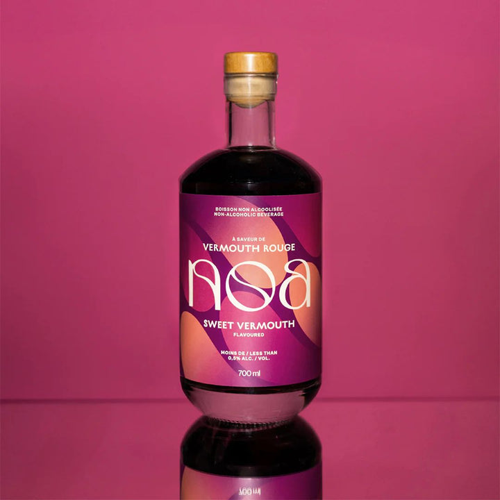 NOA - Sweet Vermouth, non-alcoholic spirit, photo 5 of 7