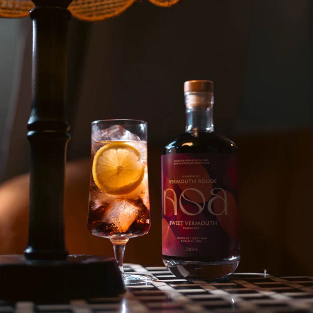 NOA - Sweet Vermouth, non-alcoholic spirit, photo 6 of 7