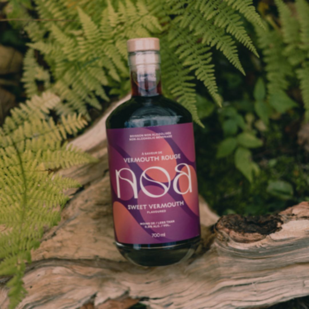 NOA - Sweet Vermouth, non-alcoholic spirit, photo 7 of 7