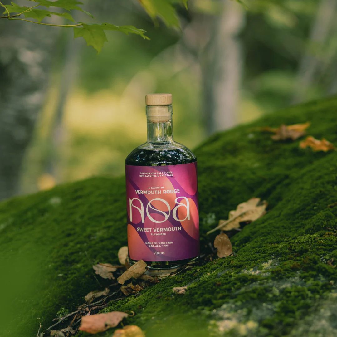 NOA - Sweet Vermouth, non-alcoholic spirit, photo 4 of 7