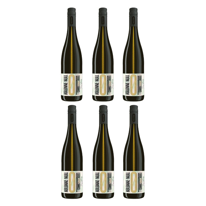 Kolonne - Null Vintage - Riesling, non-alcoholic wine, photo 2 of 6
