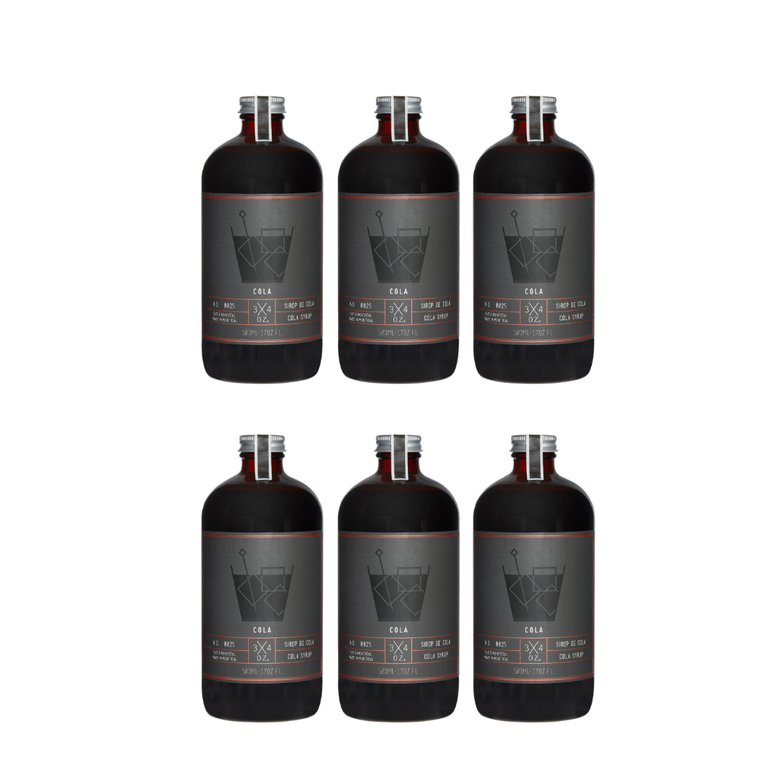 3/4 OZ - Cola Syrup, photo 2 of 3