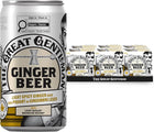 Spicy Ginger Non-alc Beer Light
