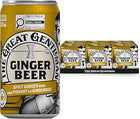 Spicy Ginger Non-alc Beer Can