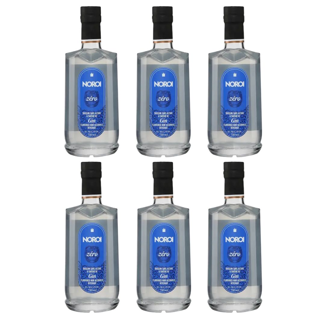 NOROI - Gin Zero
